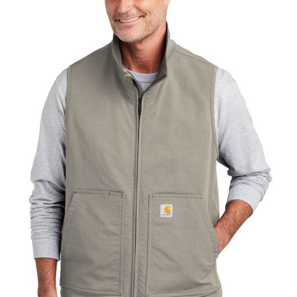 Super Dux  Soft Shell Vest Thumbnail