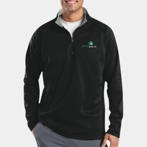 Burwood Fleece 1/4 Zip Pullover Thumbnail