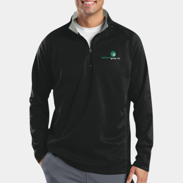 Burwood Fleece 1/4 Zip Pullover Thumbnail