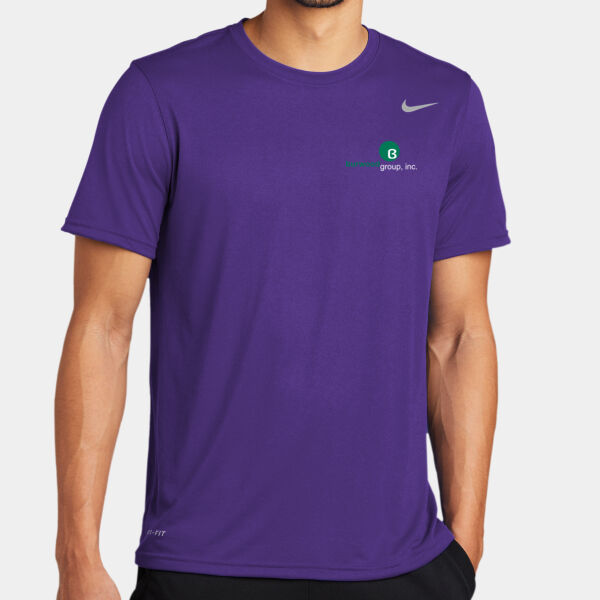 Burwood Nike Tee Thumbnail