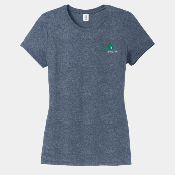 Ladies Burwood Soft-Style Tee Thumbnail
