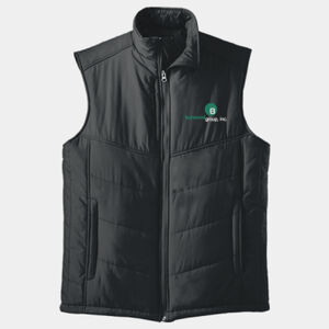 Burwood Puffy Vest Thumbnail