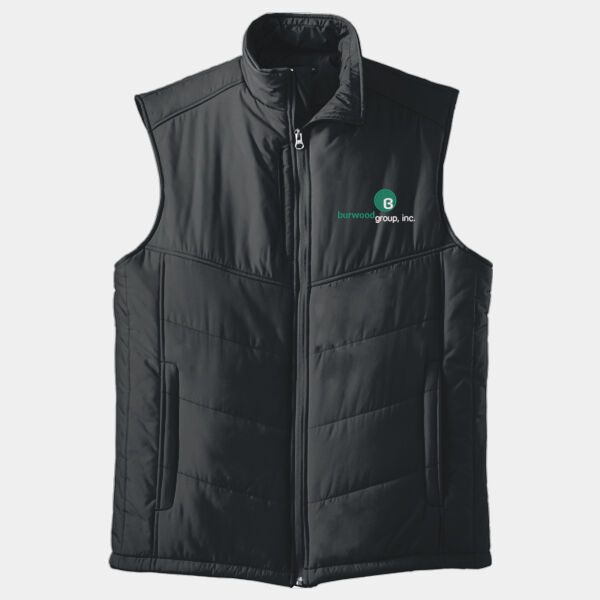 Burwood Puffy Vest Thumbnail