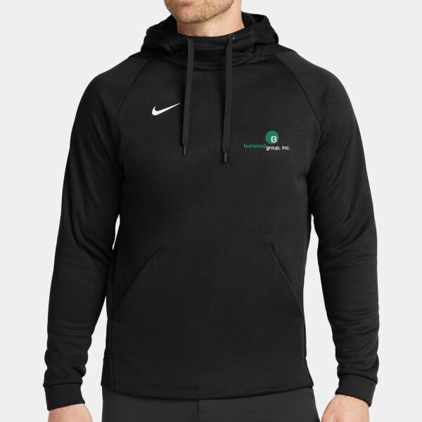 Burwood Nike Therma Fit Fleece Hoody Thumbnail