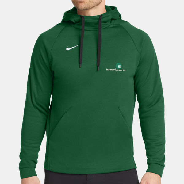 Burwood Nike Therma Fit Fleece Hoody Thumbnail