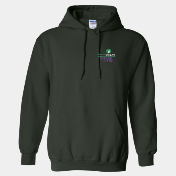 Burwood Women in Tech Hoodie Thumbnail