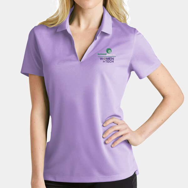 Nike Ladies Women in Tech Polo Thumbnail