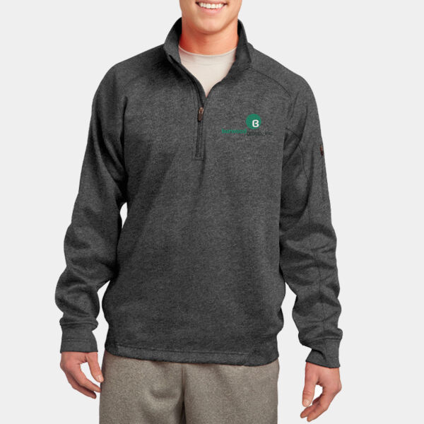 Burwood Tech Fleece 1/4 Zip Pullover Thumbnail