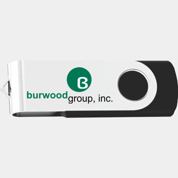Burwood USB Flash Drive Thumbnail