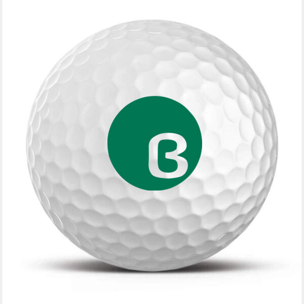 Burwood Group Golf Ball Thumbnail