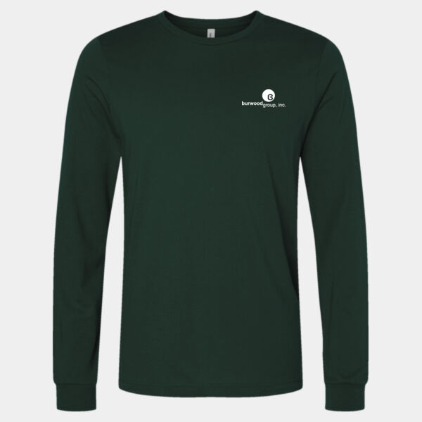 BASEcamp Bella + Canvas Long Sleeve Thumbnail