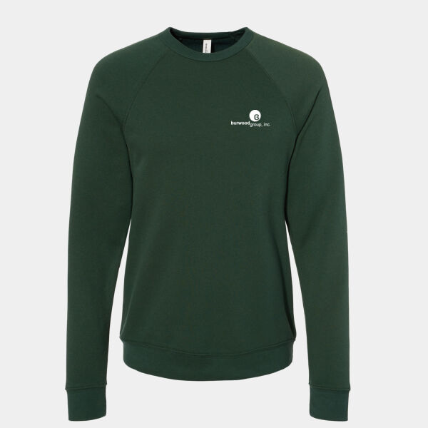 BASEcamp Bella + Canvas Crewneck Thumbnail