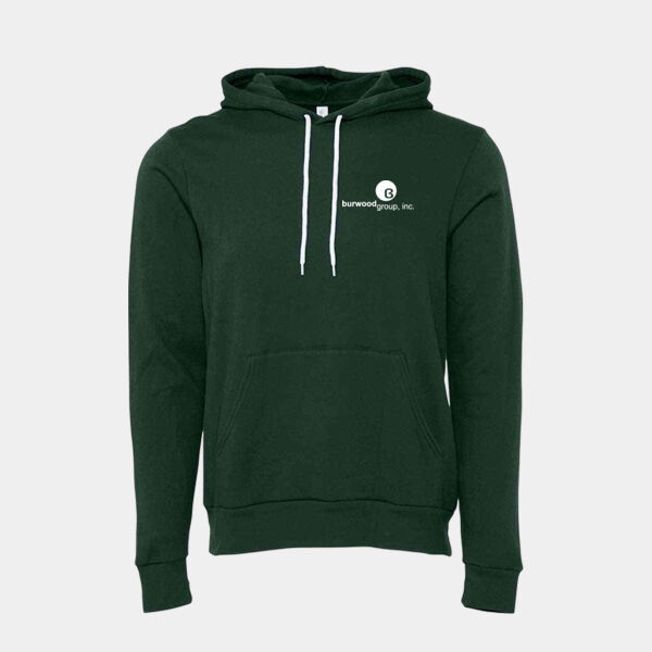 BASEcamp Bella + Canvas Hoodie Thumbnail