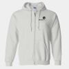 Heavy Blend Full-Zip Hooded Sweatshirt Thumbnail