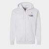 Heavy Blend Full-Zip Hooded Sweatshirt Thumbnail