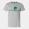 Unisex CVC Jersey Tee Thumbnail